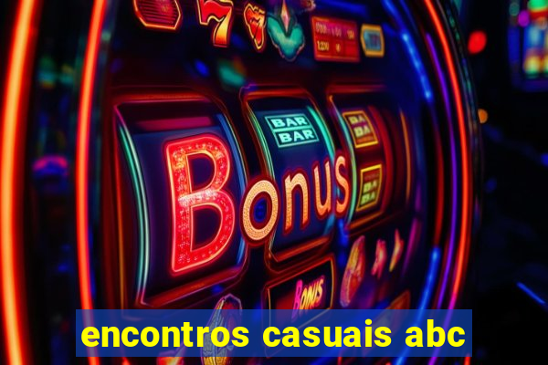 encontros casuais abc